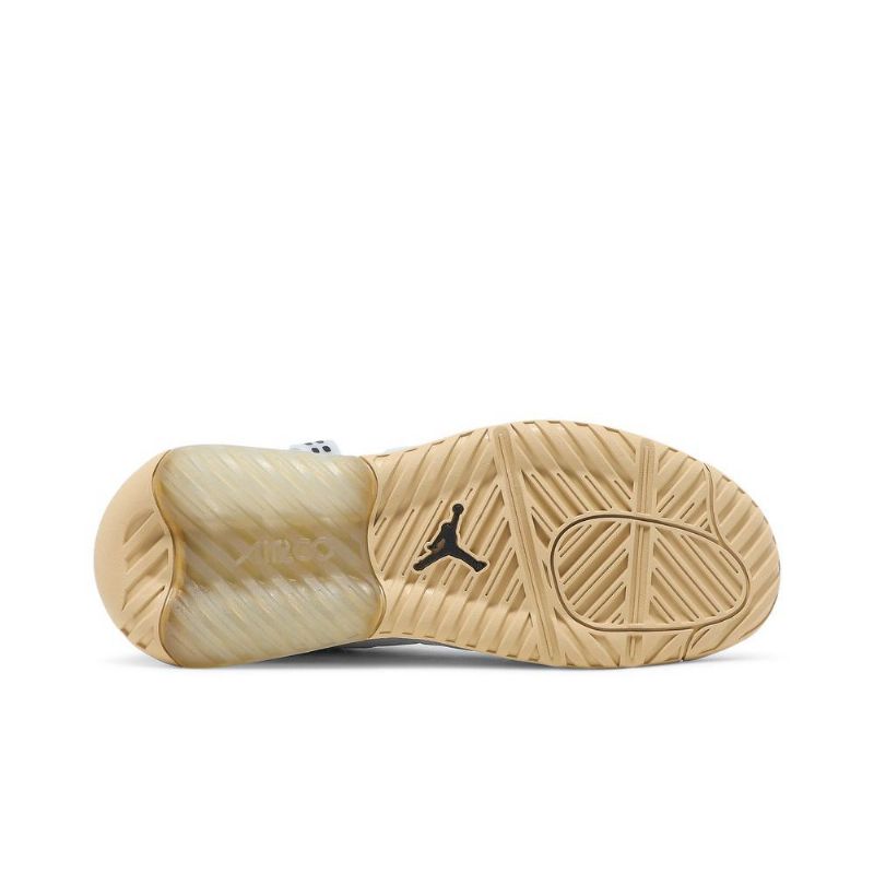 Air Jordan Ma2 Hvid Grå Sko Herre