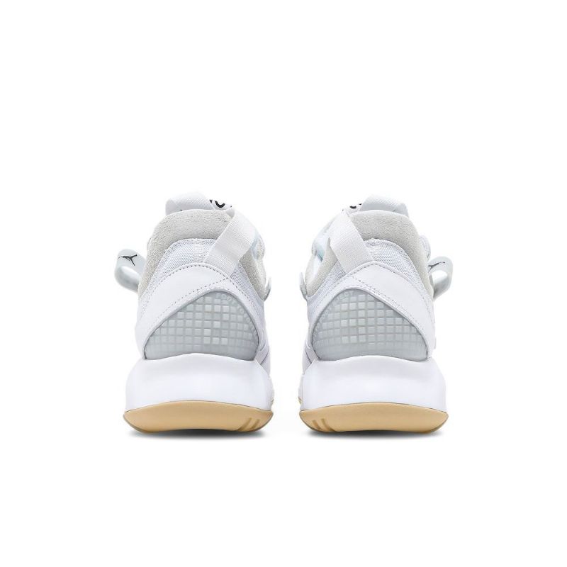 Air Jordan Ma2 Hvid Grå Sko Herre