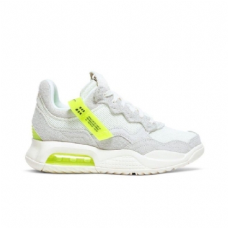 Air Jordan Ma2 Hvid Grøn Sko Dame