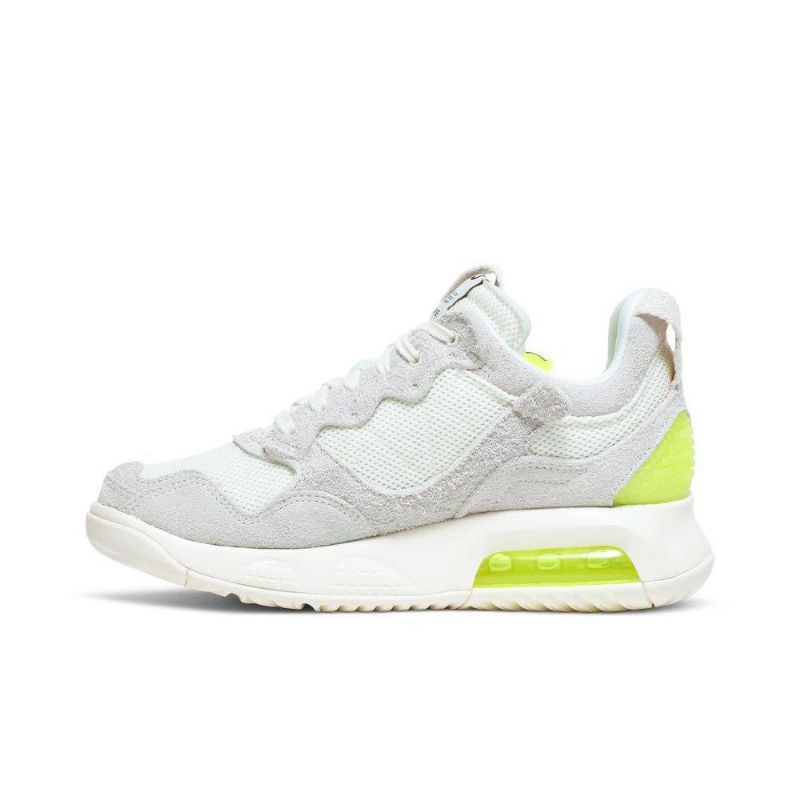 Air Jordan Ma2 Hvid Grøn Sko Dame