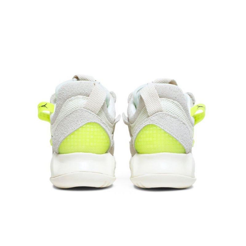 Air Jordan Ma2 Hvid Grøn Sko Dame