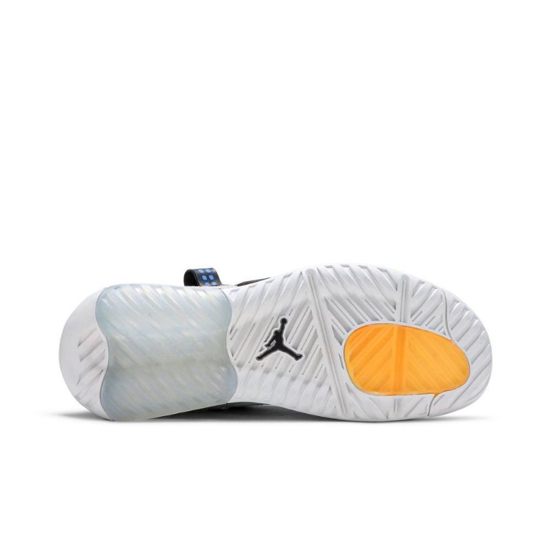 Air Jordan Ma2 Hvid Sort Grå Blå Sko Herre