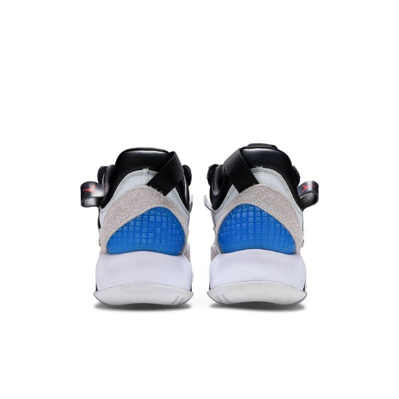 Air Jordan Ma2 Hvid Sort Grå Blå Sko Herre