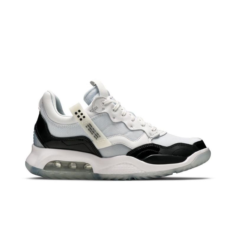 Air Jordan Ma2 Hvid Sort Lilla Sko Herre
