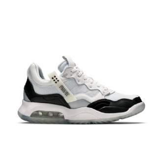 Air Jordan Ma2 Hvid Sort Lilla Sko Herre