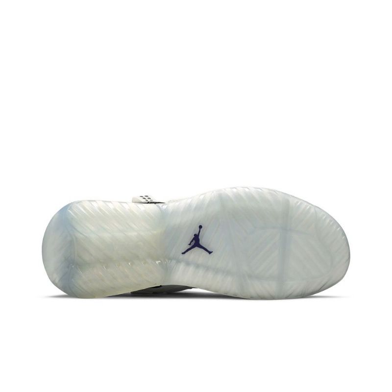 Air Jordan Ma2 Hvid Sort Lilla Sko Herre