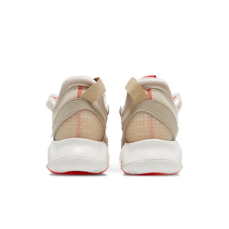 Air Jordan Ma2 Khaki Hvid Rød Sko Herre