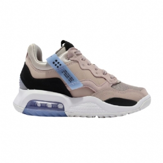 Air Jordan Ma2 Khaki Sort Blå Sko Dame