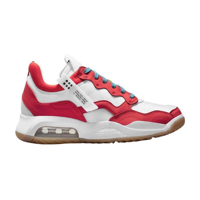 Air Jordan Ma2 Rød Hvid Sko Herre