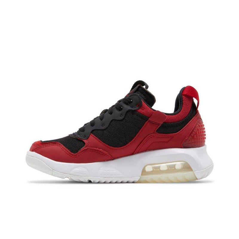 Air Jordan Ma2 Rød Sort Hvid Sko Dame