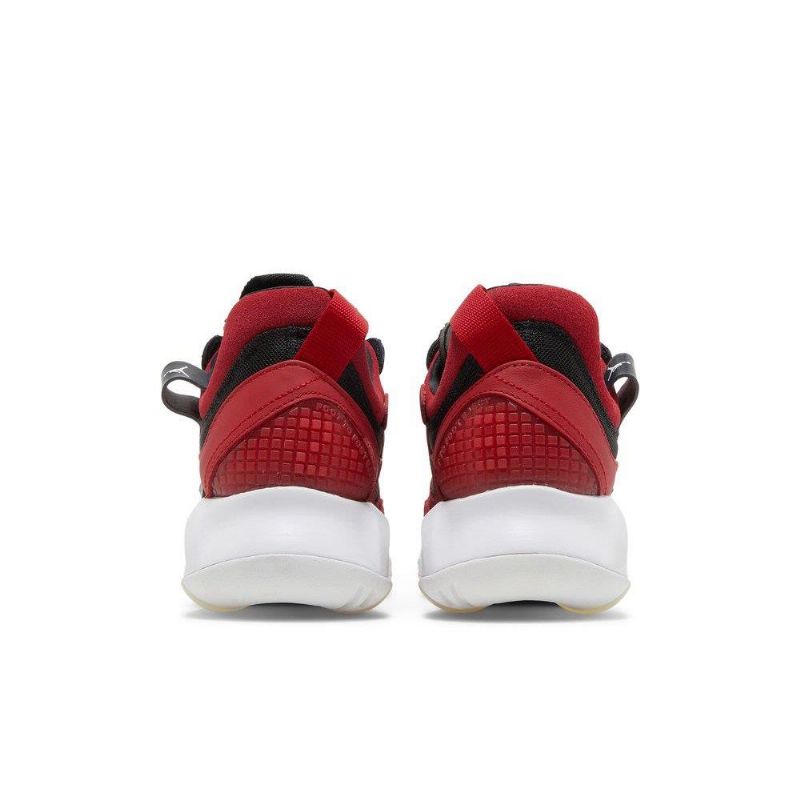 Air Jordan Ma2 Rød Sort Hvid Sko Dame