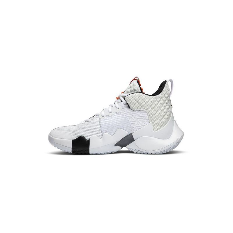 Air Jordan Why Not Zer0.2 Flerfarvede Sko Herre
