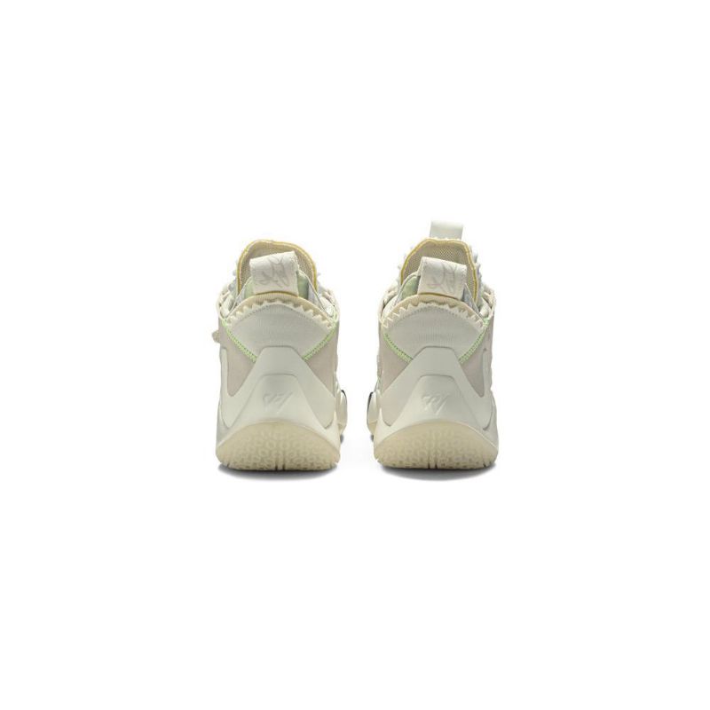 Air Jordan Why Not Zer0.2 Grå Grøn Sko Herre