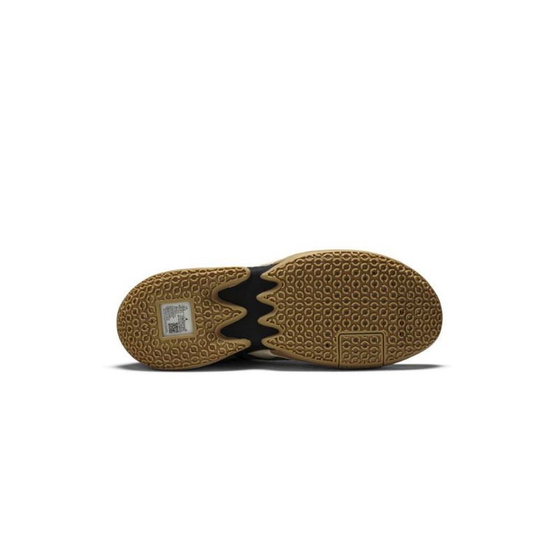 Air Jordan Why Not Zer0.2 Se Brun Rød Sort Sko Herre