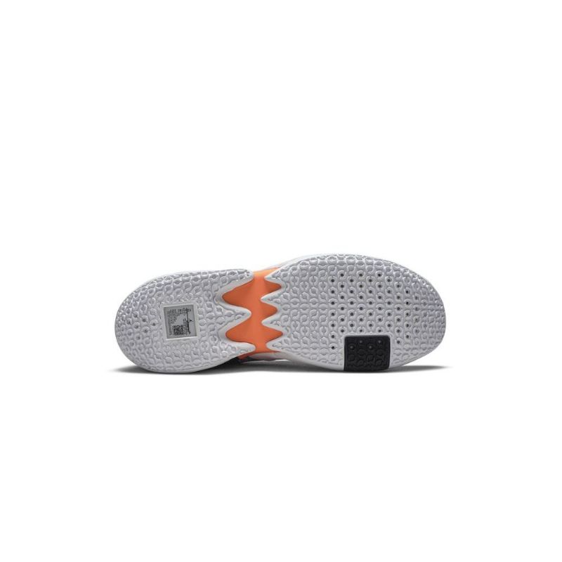 Air Jordan Why Not Zer0.2 Se Hvid Orange Grå Sort Sko Herre