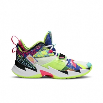 Air Jordan Why Not Zer0.3 Hvid Flerfarvede Sko Herre