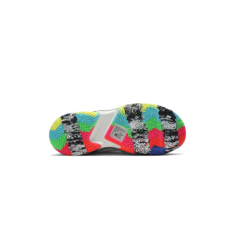 Air Jordan Why Not Zer0.3 Hvid Grå Sko Herre