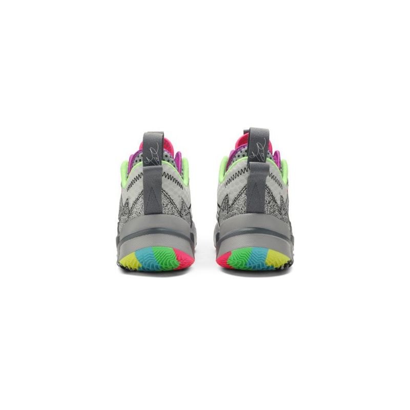 Air Jordan Why Not Zer0.3 Hvid Grå Sko Herre