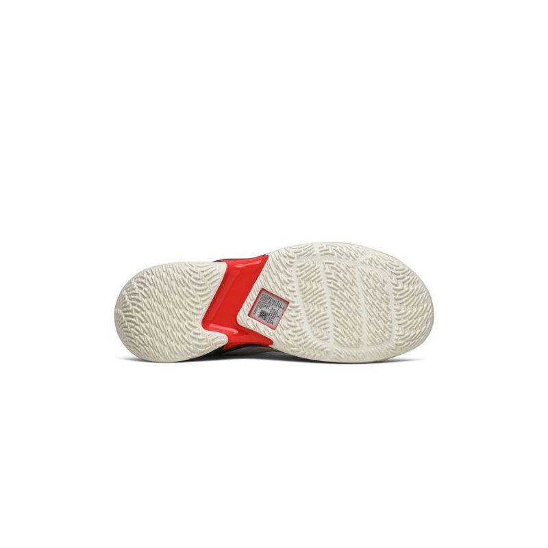 Air Jordan Why Not Zer0.3 Hvid Rød Grå Sort Sko Herre
