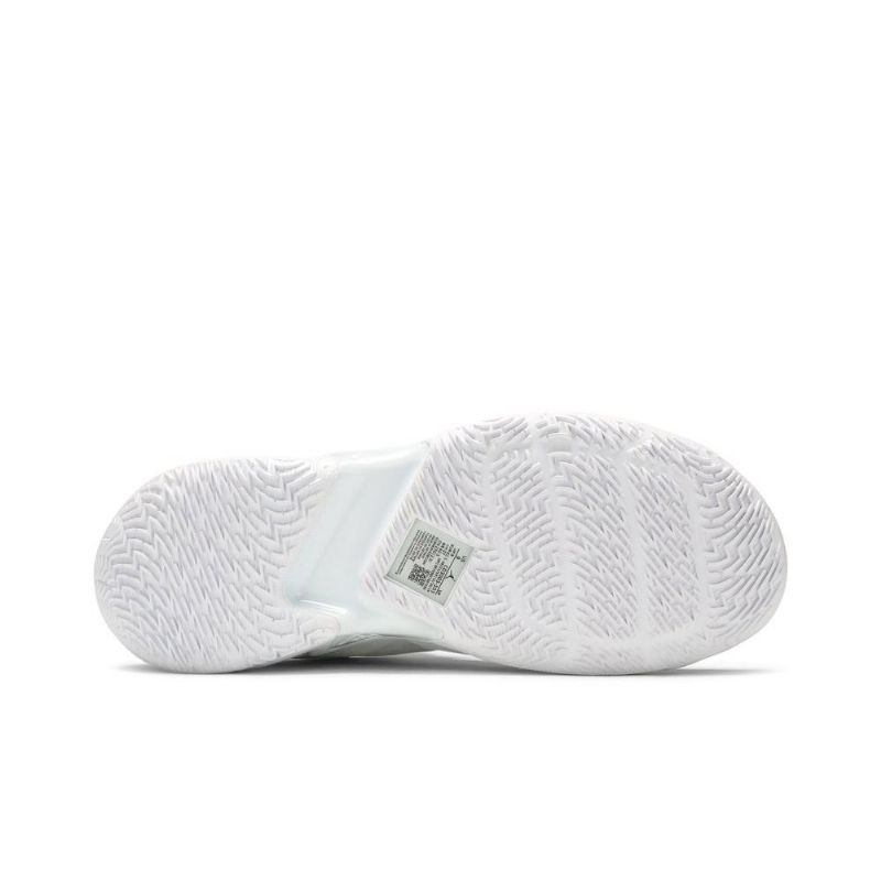 Air Jordan Why Not Zer0.3 Hvid Sølv Sko Herre