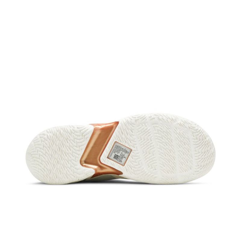 Air Jordan Why Not Zer0.3 Pf Beige Olivengrøn Grøn Sort Sko Herre
