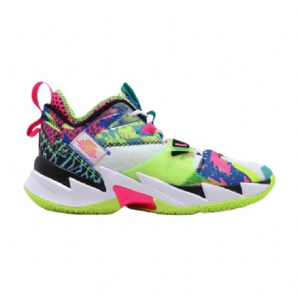 Air Jordan Why Not Zer0.3 Pf Hvid Flerfarvede Sko Herre