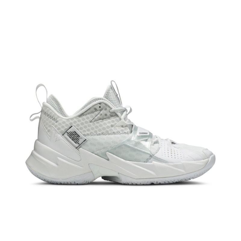 Air Jordan Why Not Zer0.3 Pf Hvid Sko Herre