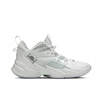 Air Jordan Why Not Zer0.3 Pf Hvid Sko Herre