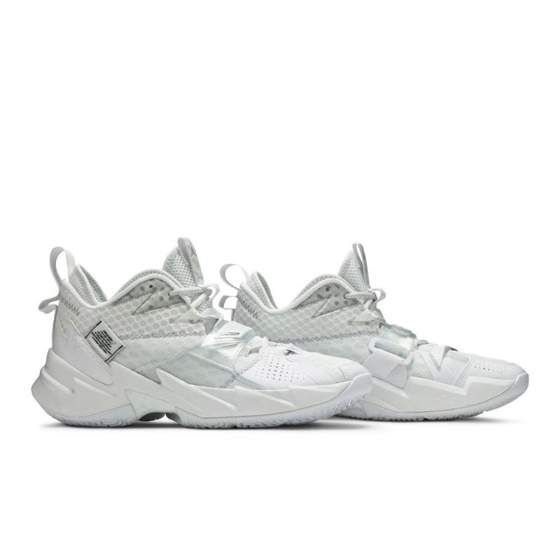 Air Jordan Why Not Zer0.3 Pf Hvid Sko Herre