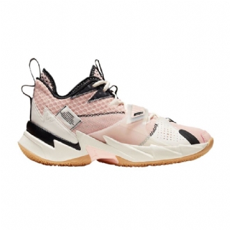 Air Jordan Why Not Zer0.3 Pf Lyserød Hvid Sort Sko Herre