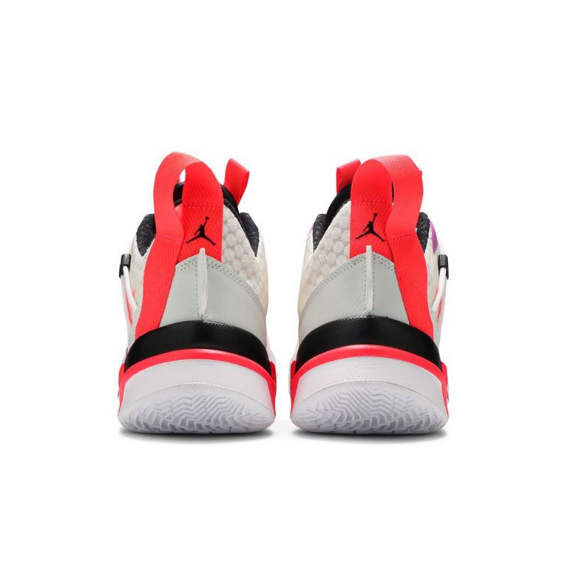 Air Jordan Why Not Zer0.3 Se Hvid Lilla Rød Sort Sko Herre