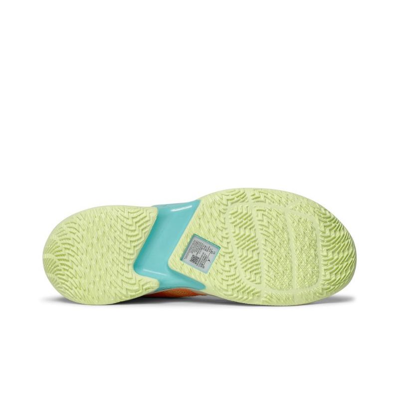 Air Jordan Why Not Zer0.3 Se Lyserød Orange Gul Blå Sko Herre