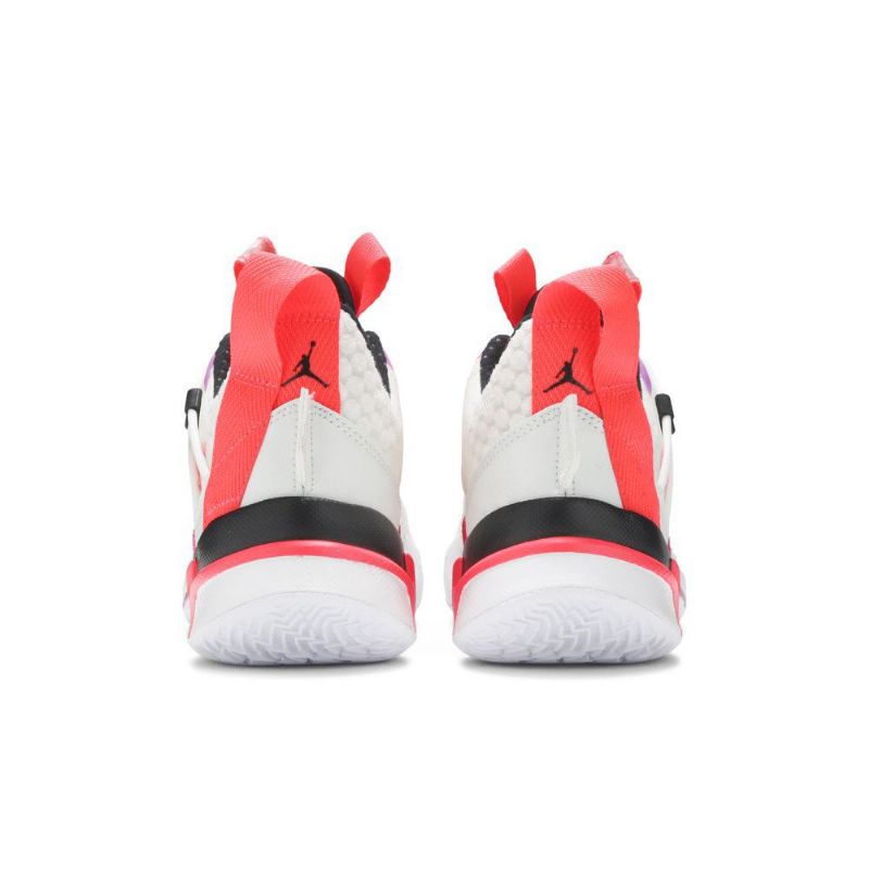 Air Jordan Why Not Zer0.3 Se Pf Hvid Lilla Rød Sort Sko Herre