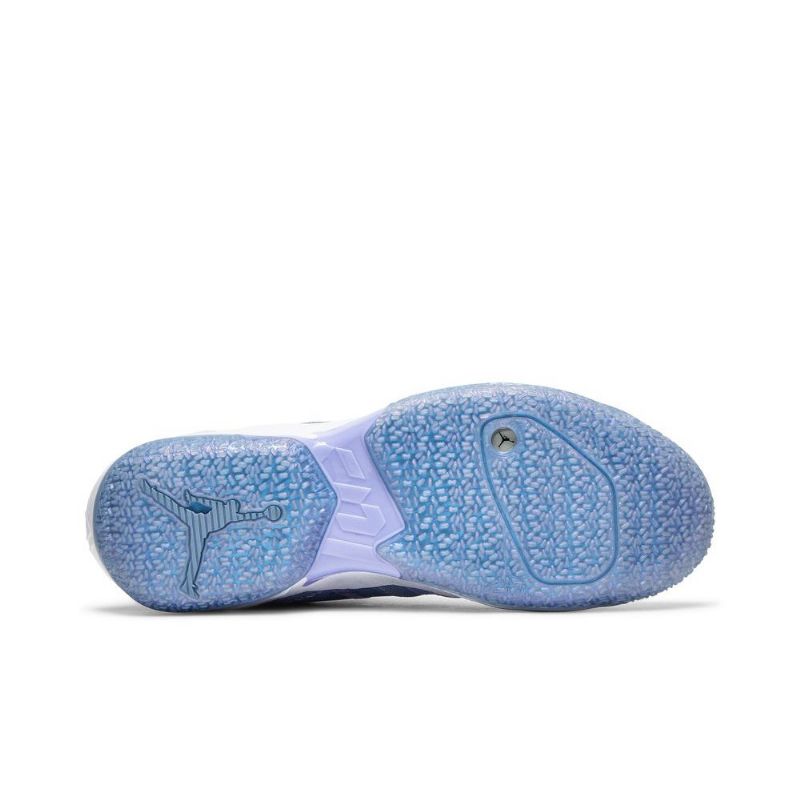 Air Jordan Why Not Zer0.4 Blå Lilla Sko Herre