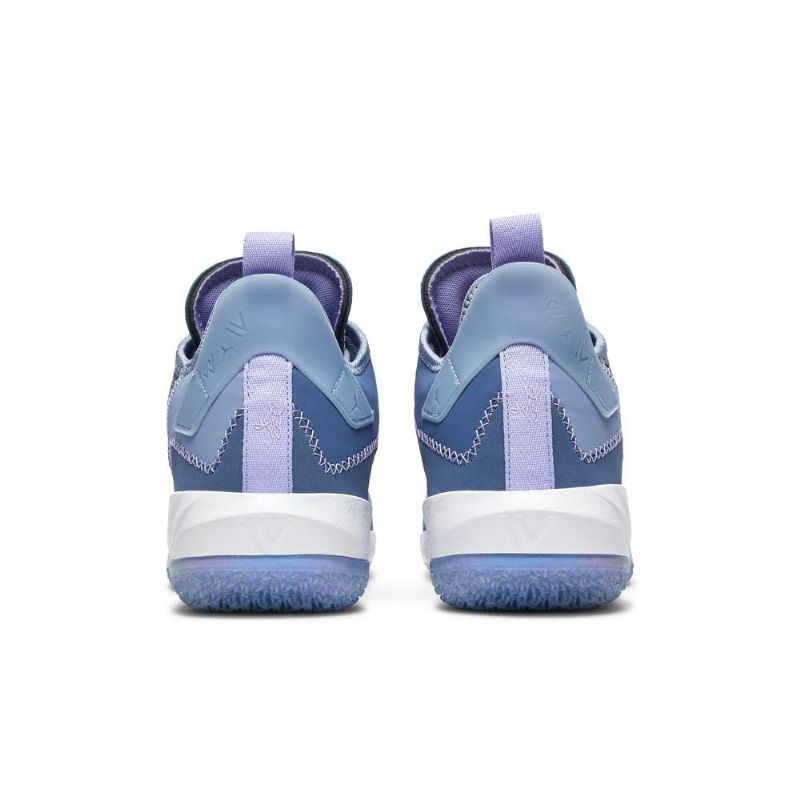 Air Jordan Why Not Zer0.4 Blå Lilla Sko Herre