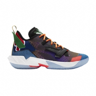 Air Jordan Why Not Zer0.4 Flerfarvede Sko Herre
