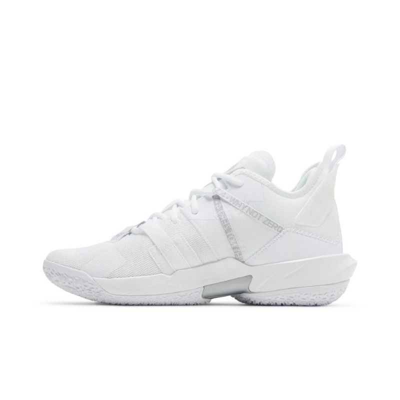 Air Jordan Why Not Zer0.4 Hvid Sko Herre
