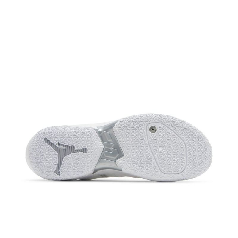 Air Jordan Why Not Zer0.4 Hvid Sko Herre