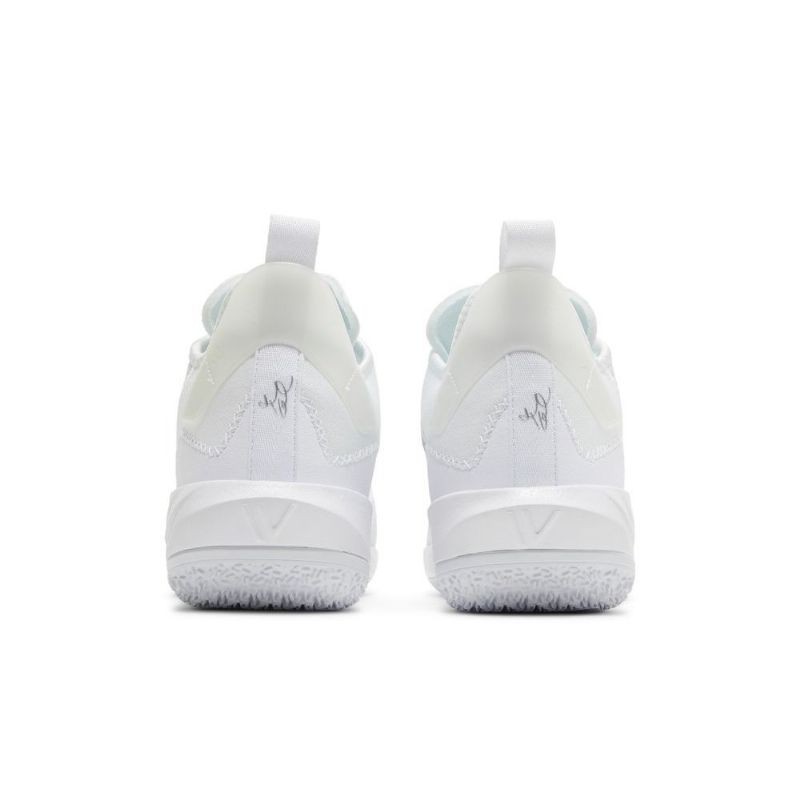 Air Jordan Why Not Zer0.4 Hvid Sko Herre