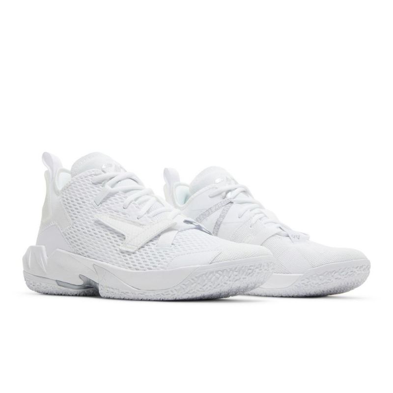 Air Jordan Why Not Zer0.4 Hvid Sko Herre