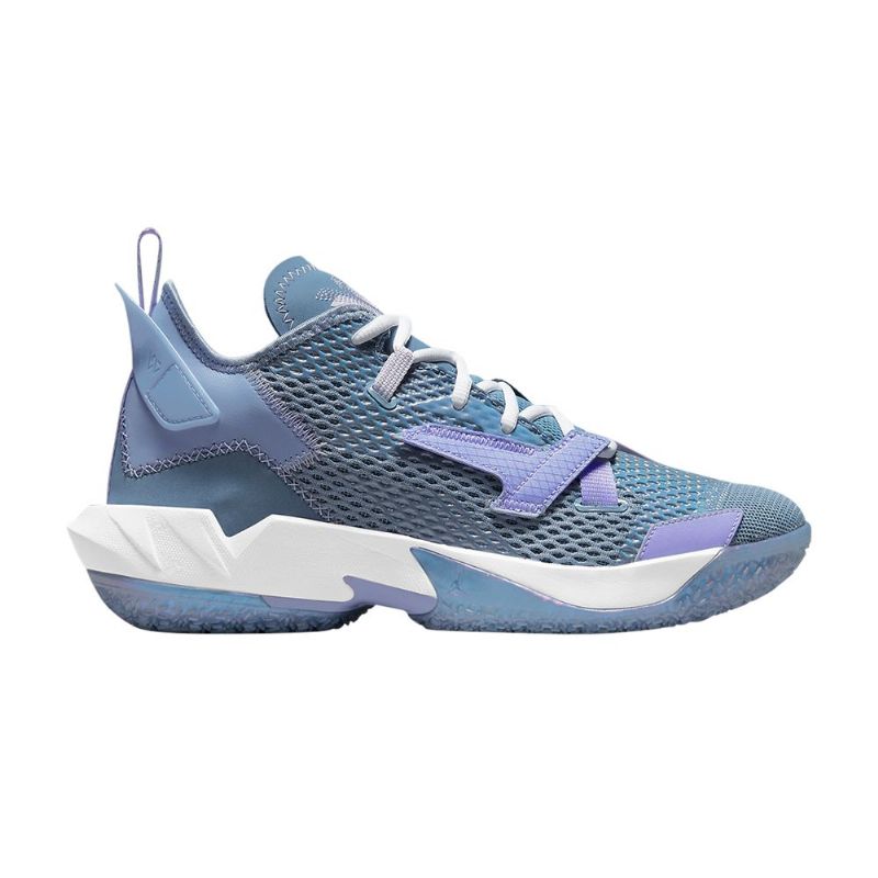 Air Jordan Why Not Zer0.4 Pf Blå Lilla Sko Herre