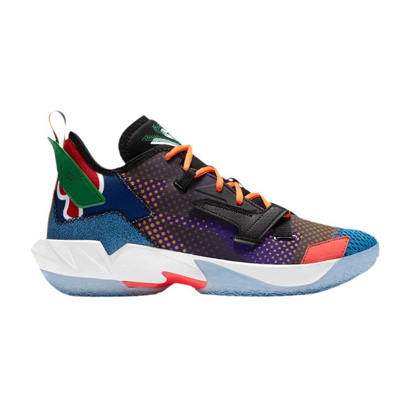 Air Jordan Why Not Zer0.4 Pf Flerfarvede Sko Herre