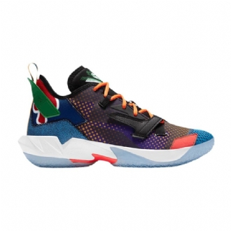 Air Jordan Why Not Zer0.4 Pf Flerfarvede Sko Herre