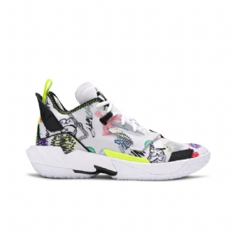 Air Jordan Why Not Zer0.4 Pf Hvid Flerfarvede Sko Herre