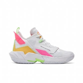 Air Jordan Why Not Zer0.4 Pf Hvid Flerfarvede Sko Herre