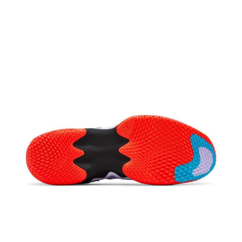 Air Jordan Why Not Zer0.5 Lilla Sort Blå Rød Sko Herre