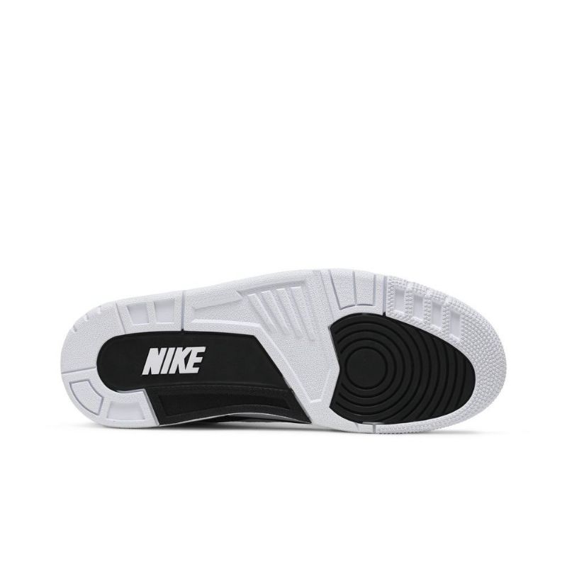 Air Jordan 3 Fragment Design Retro Sp Hvid Sort Sko Herre