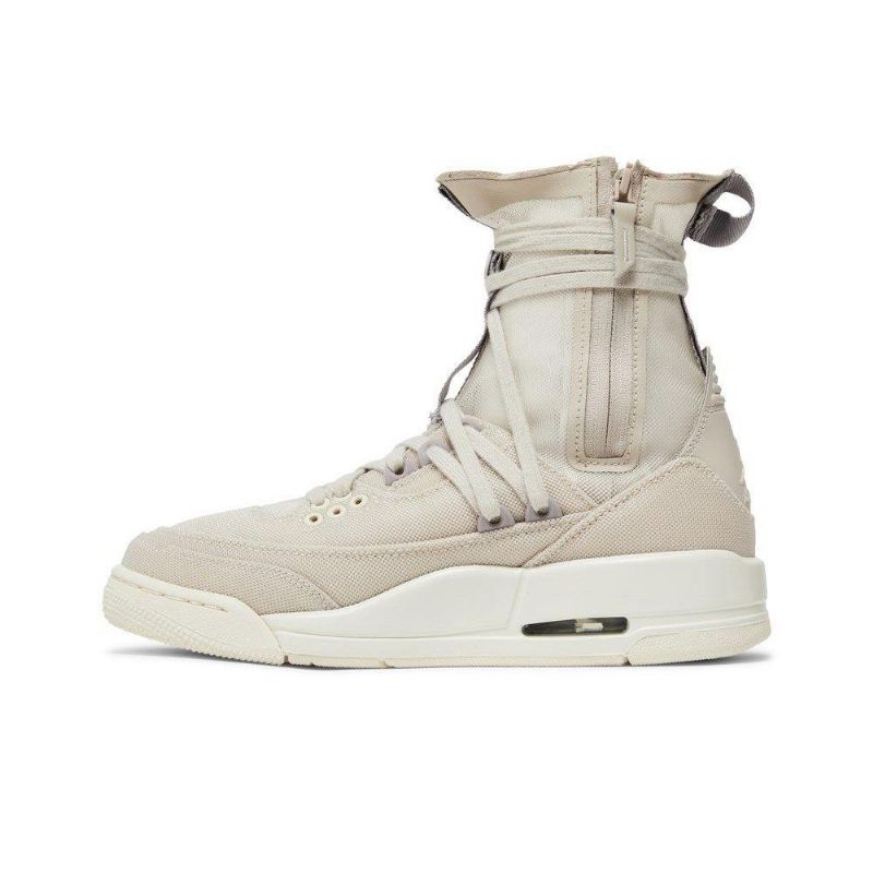Air Jordan 3 Rtr Exp Lite Beige Sko Dame
