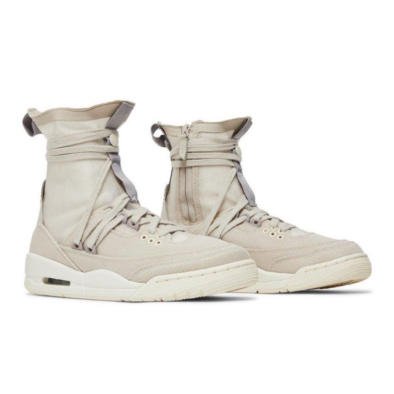 Air Jordan 3 Rtr Exp Lite Beige Sko Dame