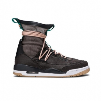 Air Jordan 3 Rtr Explorer Lite Xx Grå Grøn Sko Dame